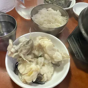 다이버해물천국 사진 2