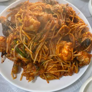 능동아구찜 사진
