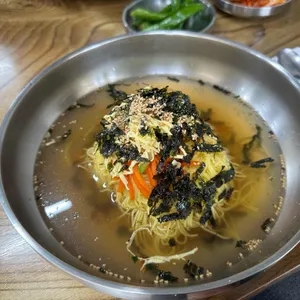 원조일품국수 사진