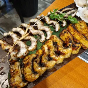 력 민물장어구이전문점 사진