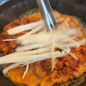 농부쌈밥 사진