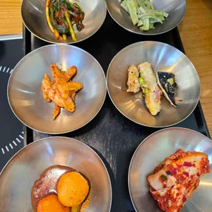 꽃누리들밥 사진 2