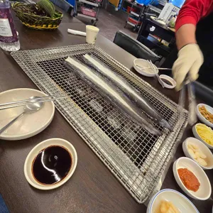 여기 풍천민물장어 사진