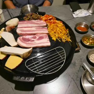 중랑교집 사진