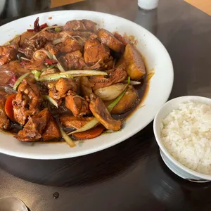봉추찜닭 사진