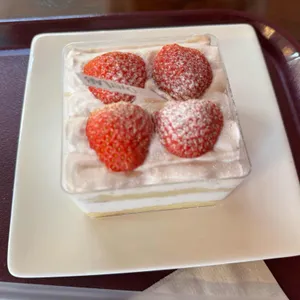 카페 오버랩 사진
