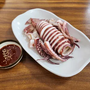 한방전주콩나물국밥 사진