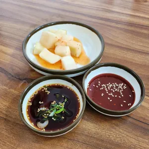 한방전주콩나물국밥 사진