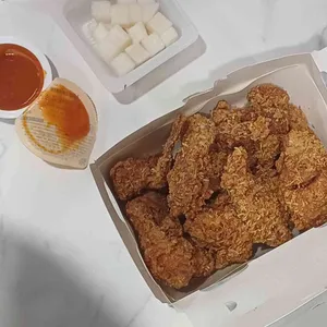 BHC치킨 사진