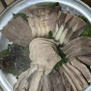 해남순대국 사진