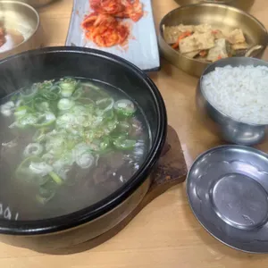 또바기나주곰탕 사진 2