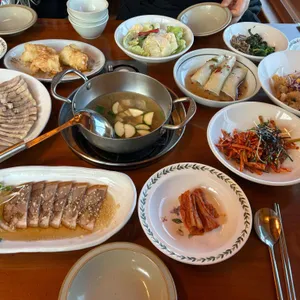 시골밥상 풍원장 사진