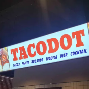 타코닷 리뷰 사진