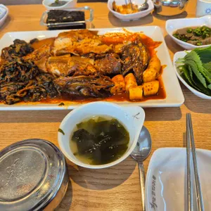 황금코다리 사진
