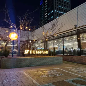 더남산 커피앤디저트 리뷰 사진