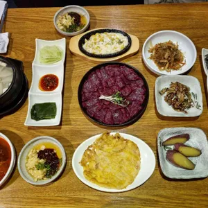 동경생고기 사진