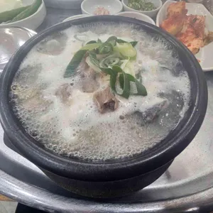 왕창국밥 사진