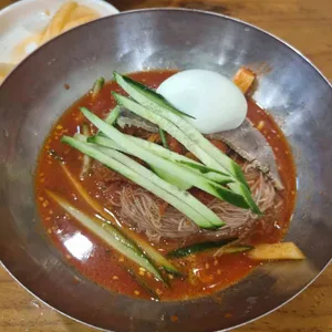 일호면옥 사진