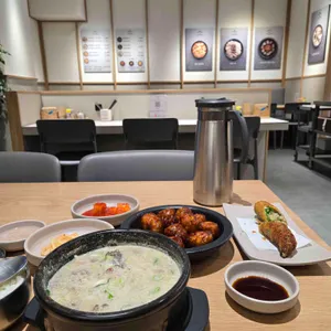 두진옥 순대국밥 사진