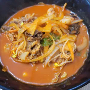 칠성해물통짬뽕 사진