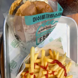 프랭크버거 사진