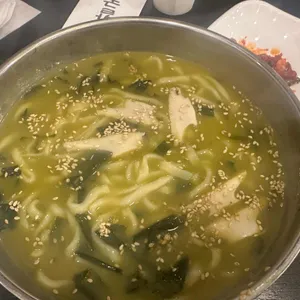 양씨네 제주전복칼국수 사진
