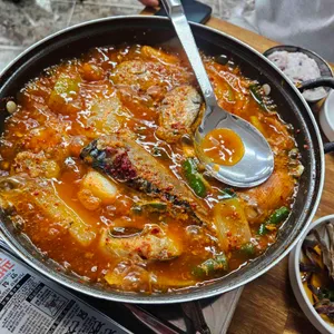 송림기사식당 사진