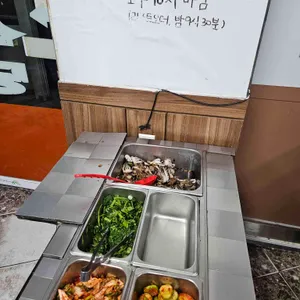 송림기사식당 리뷰 사진