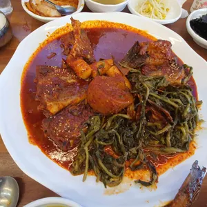 어해랑왕코다리 사진