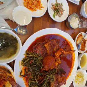 어해랑왕코다리 사진