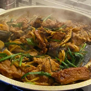 팔백집 사진