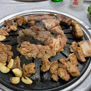 희원숯불갈비 사진