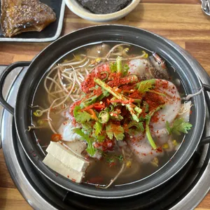 여수항돌게쟁이 사진