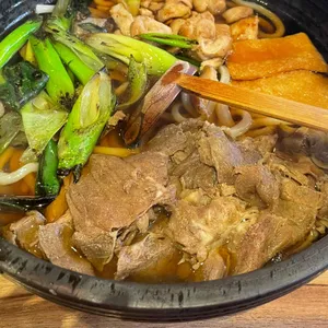겐로쿠우동 사진 2