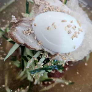 부산밀면 사진