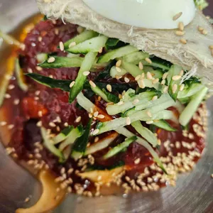 부산밀면 대표 사진