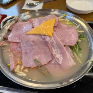 박가부대찌개 사진 2