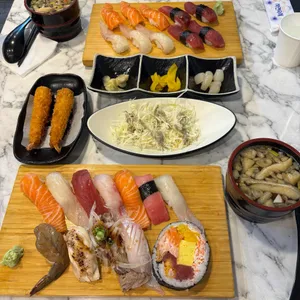 스시지금 사진