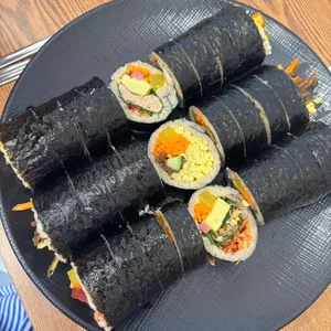 청담동마녀김밥 사진