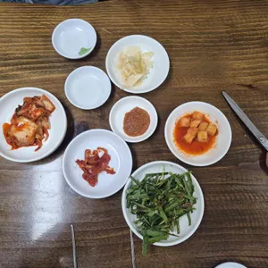 김가네 가야밀면 사진 1