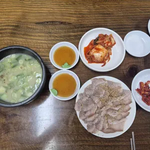 김가네 가야밀면 사진 2