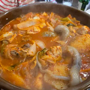 얼큰이낙지닭도리탕 사진