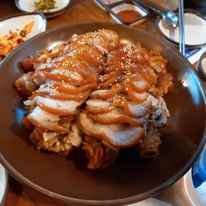 가장맛있는족발 사진