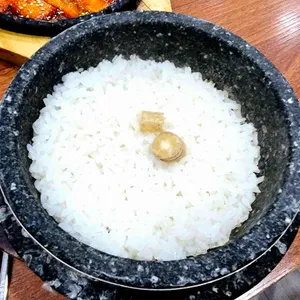 더덕한상 사진