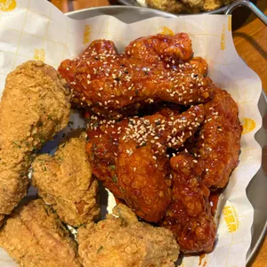 쌀통닭 사진 1