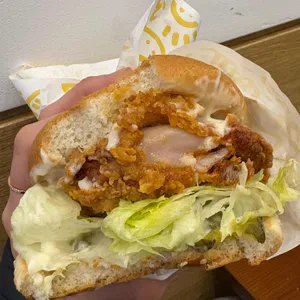 맘스터치 사진