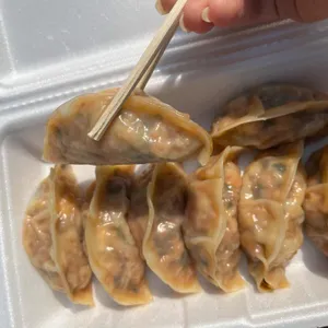 장호덕손만두 사진
