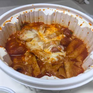 동대문엽기떡볶이 사진