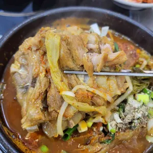 송도감자탕 사진