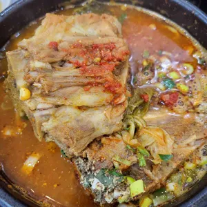 송도감자탕 사진